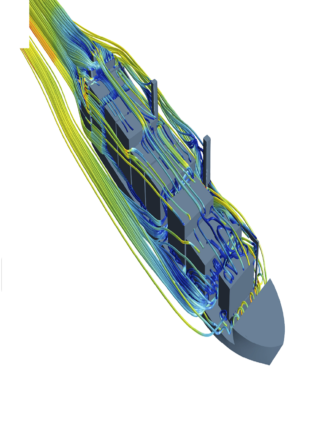 Autonomous Waste-Collecting Ship
