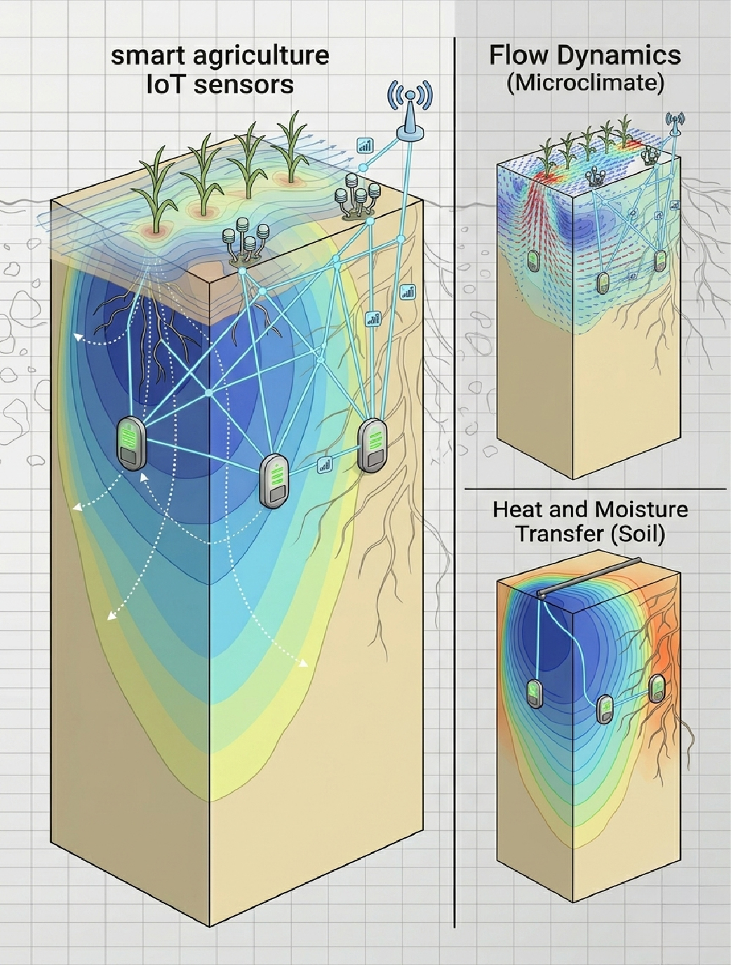 Precision Farming Robotic System