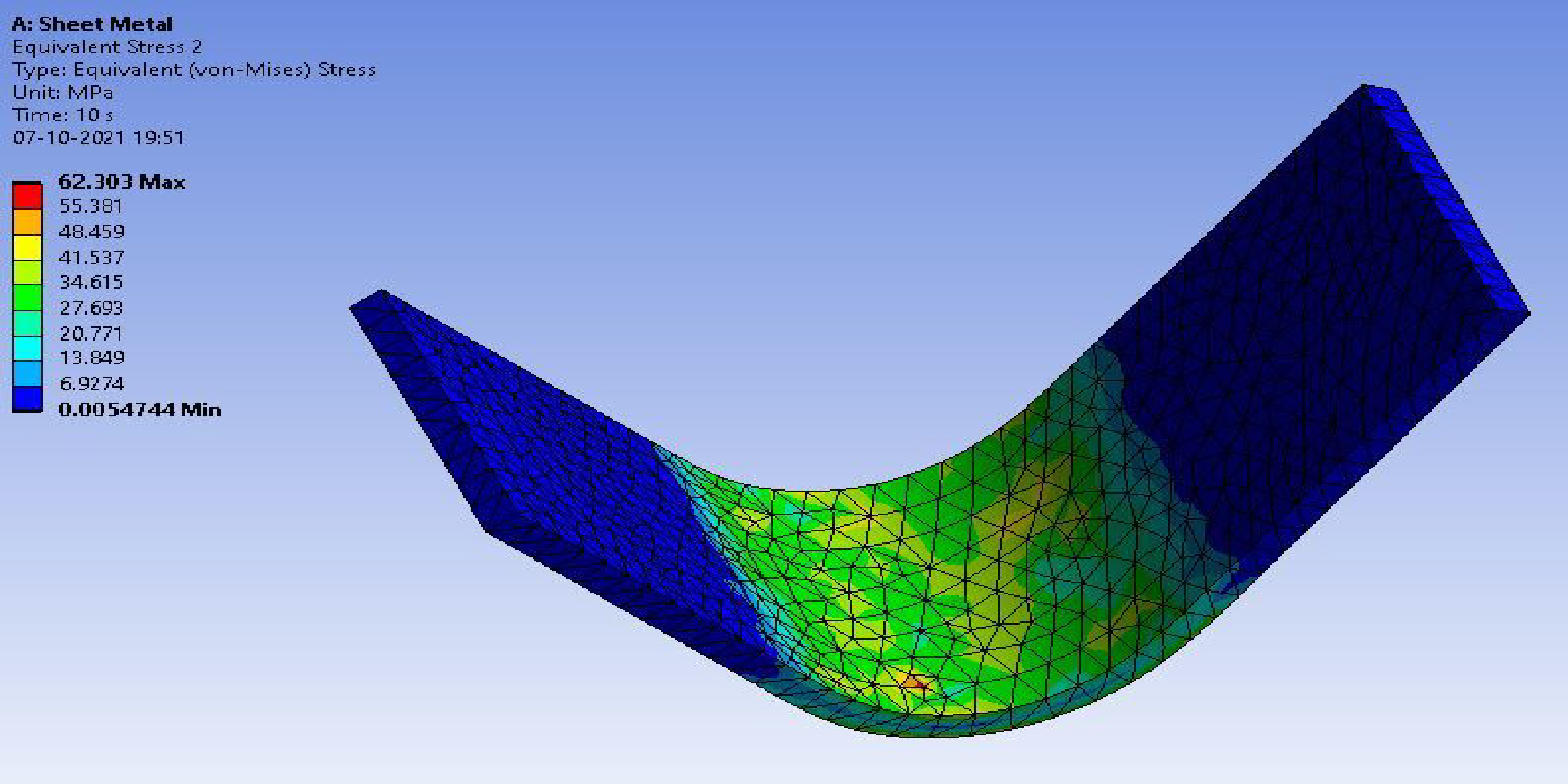 Mechanical Simulation